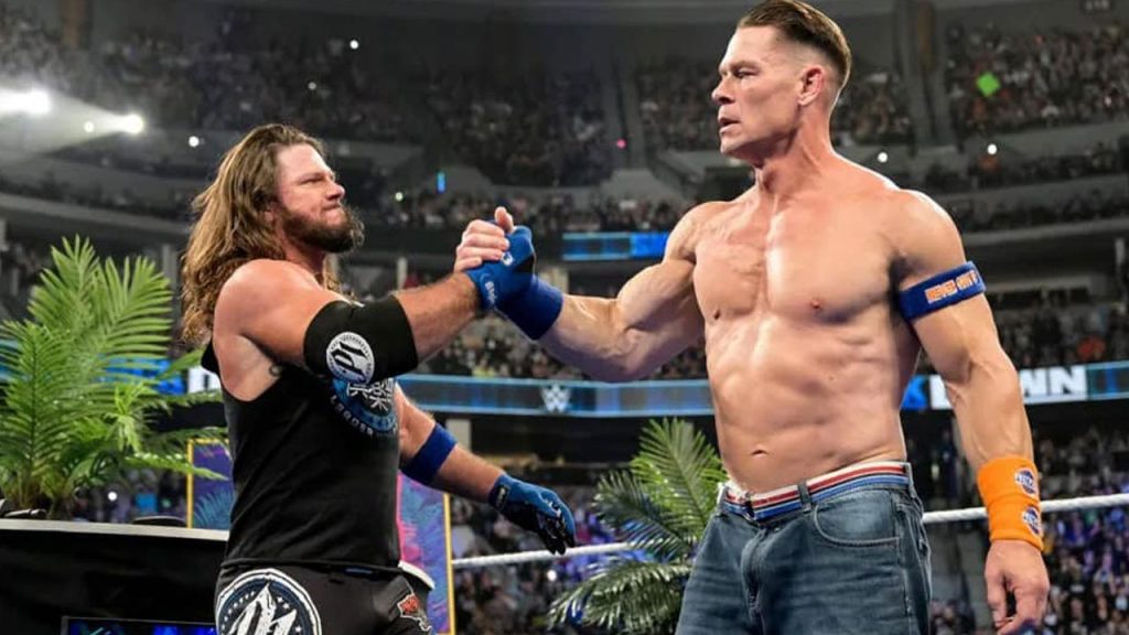 john-cena-vs-aj-styles-tease