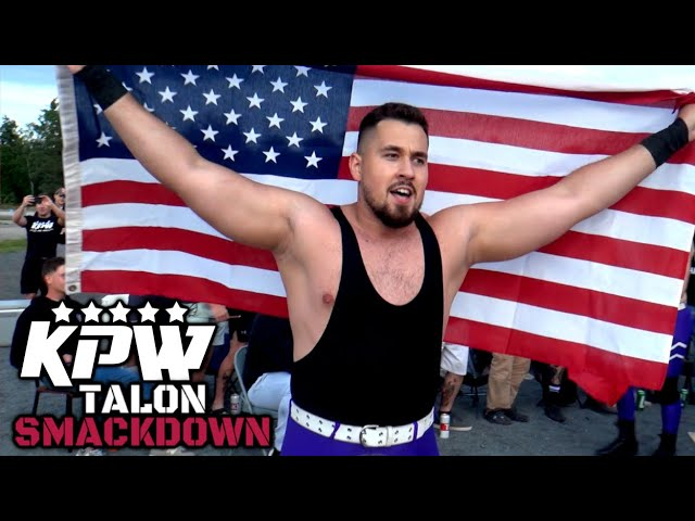 KPW Talon Smackdown