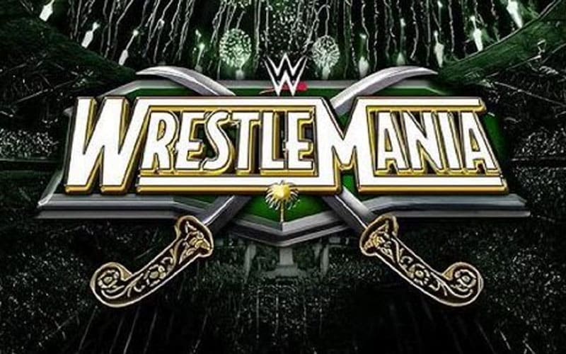 wrestlemania