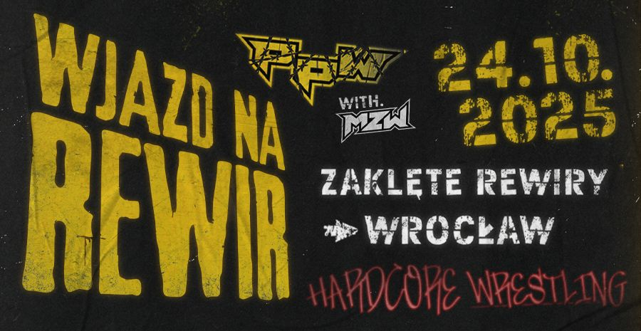 PpW Wjazd Na Rewir 2025