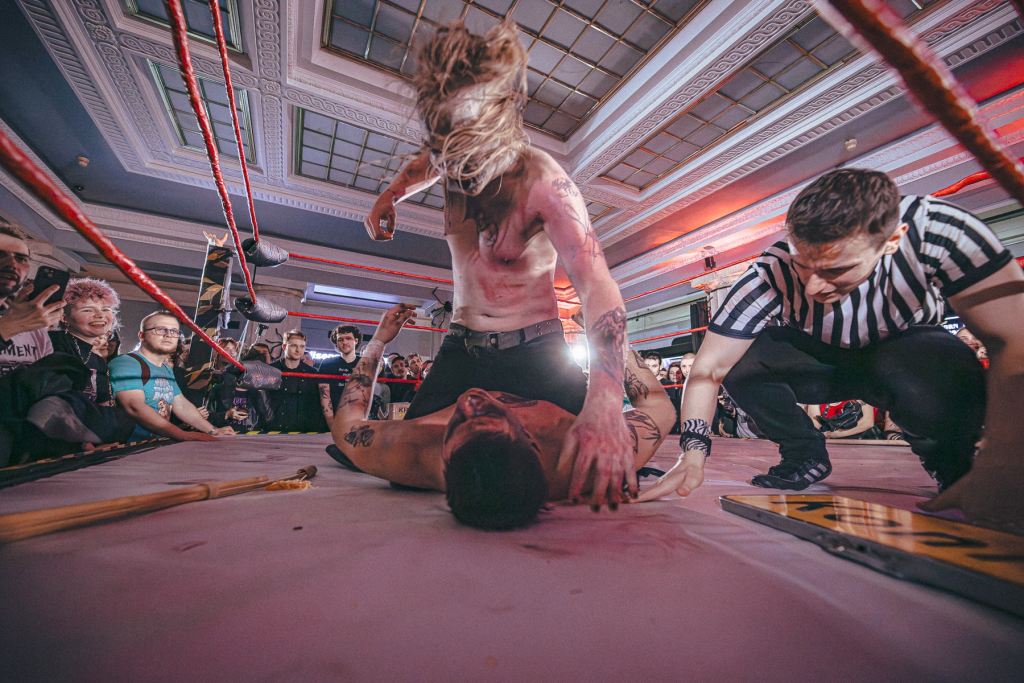 PpW Clash of the Creeps 2025