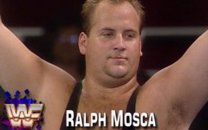 Ralph Mosca WWF