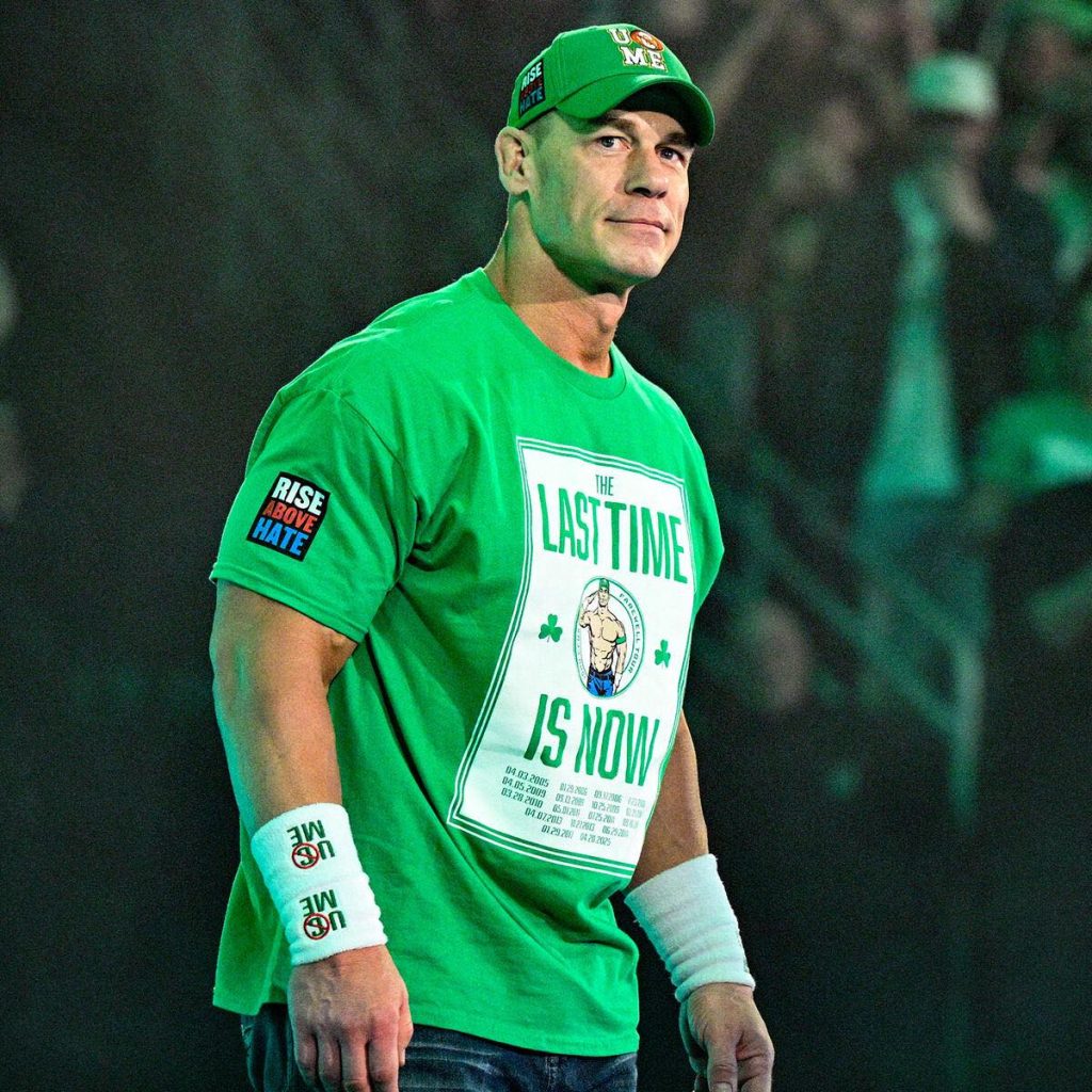 John Cena wwe.com