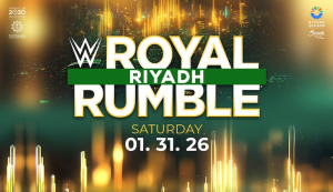 WWE Royal Rumble 2026