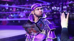 Leon Slater TNA Wrestling