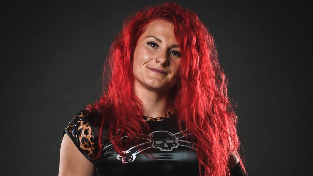 Jody Threat TNA Wrestling
