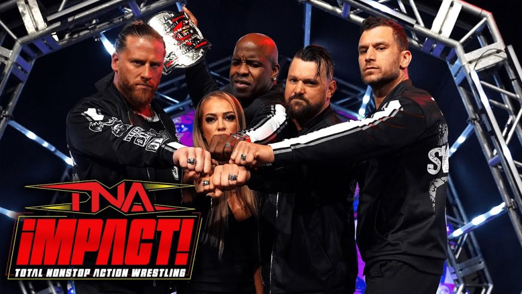 The System's Ring Ceremony | TNA iMPACT! Nov. 14, 2024 - https://www.youtube.com/watch?v=o7Z4knEU9M4
