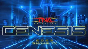 TNA Genesis 2026