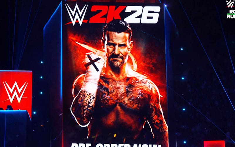 WWE 2K26 - CM Punk wwe.com