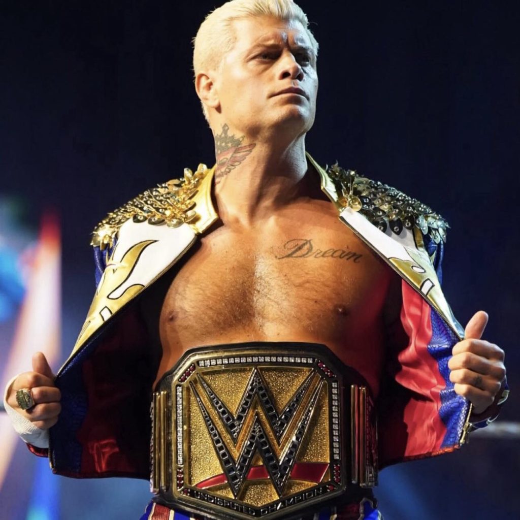 Cody Rhodes - wwe.com