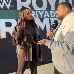 Nikki Bella wwe.com, Riyad, Arabia Saudyjska