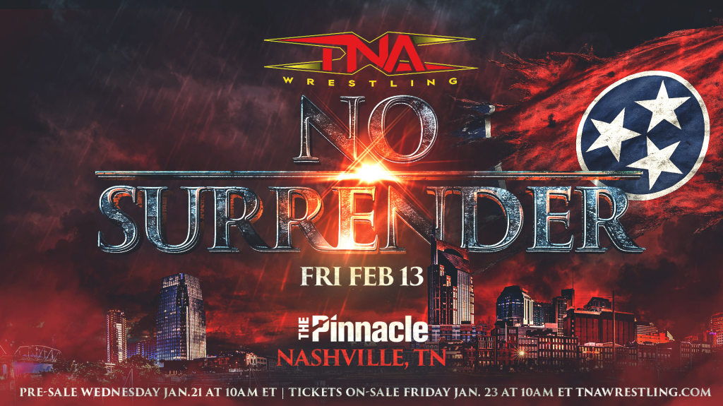 TNA No Surrender 2026