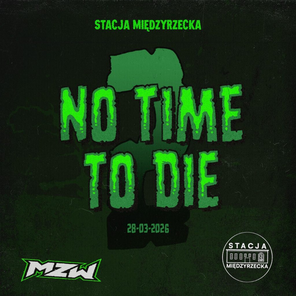 MZW No Time To Die 2 grafika