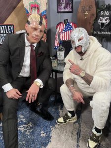 Cody Rhodes i Rey Mysterio