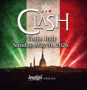Clash in Italy