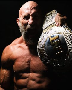 Tommaso Ciampa - All Elite Wrestling