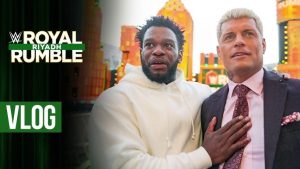 Behind the scenes of Royce Keys’ WWE debut at Royal Rumble 2026 -