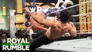 Drew McIntyre SCREWS Cody Rhodes with shocking Claymore: Royal Rumble 2026 highlights - https://www.youtube.com/watch?v=jxcwDnquj6w