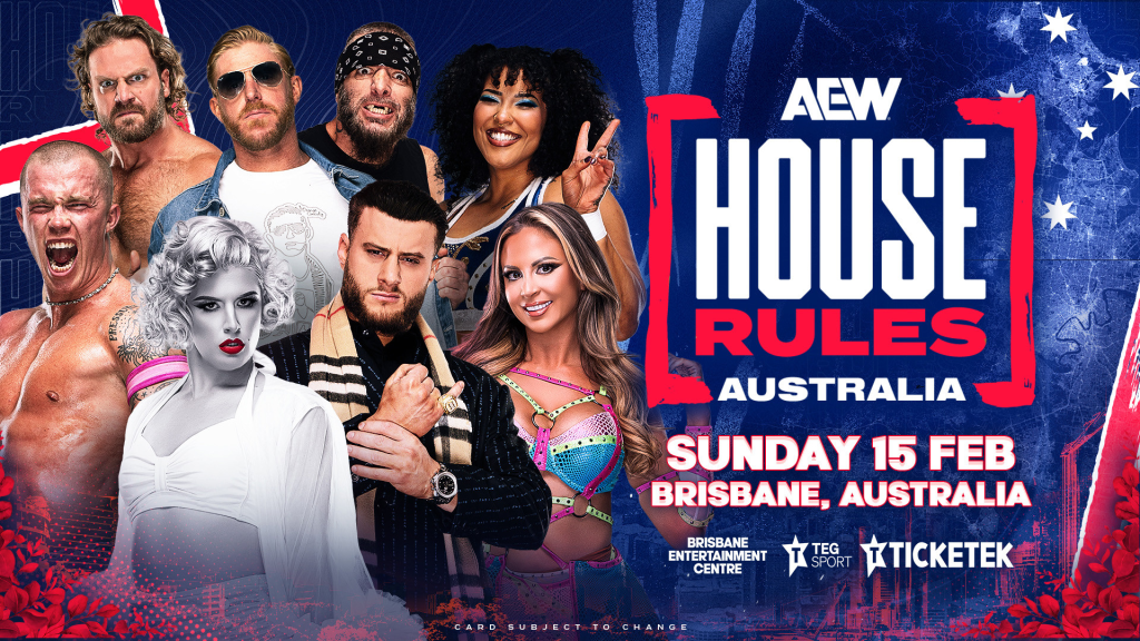 House Rules AEW
