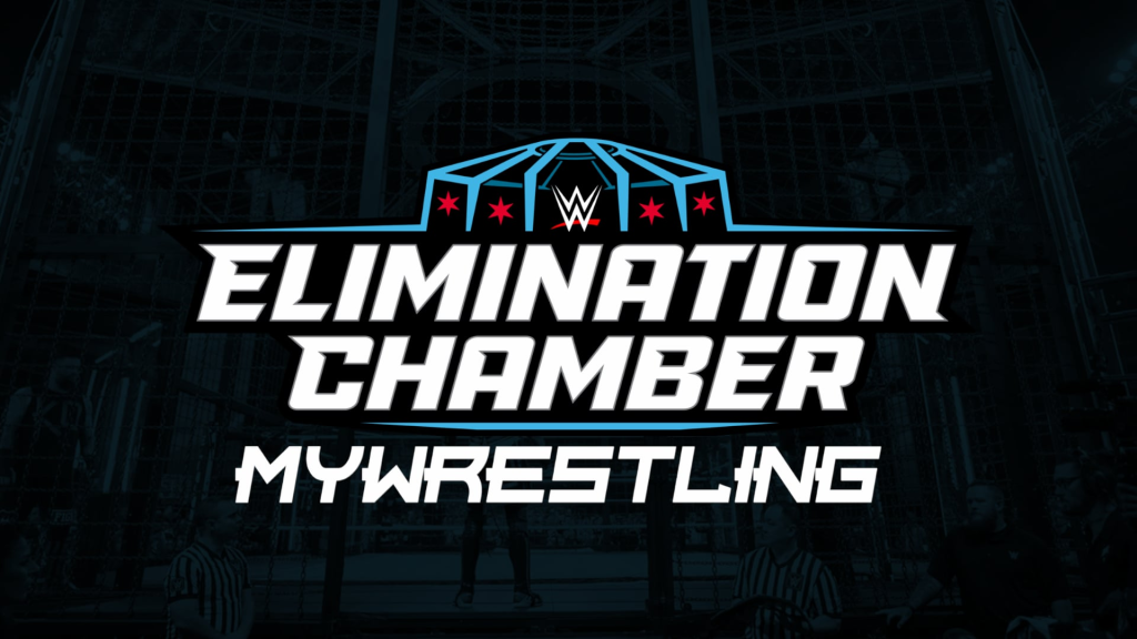 WWE Elimination Chamber MyWrestling