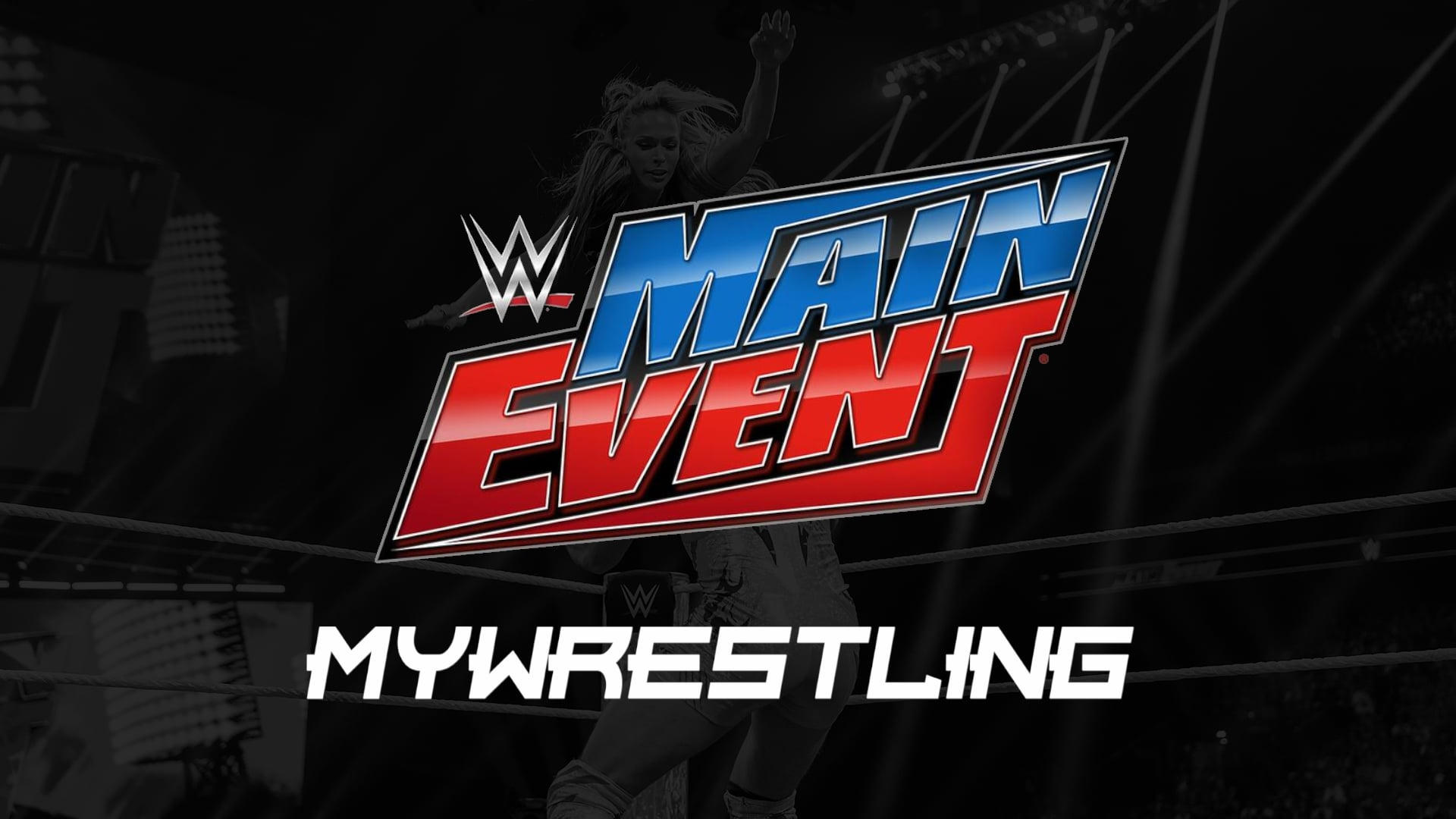 WWE Main Event MyWrestling