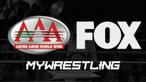AAA on Fox MyWrestling