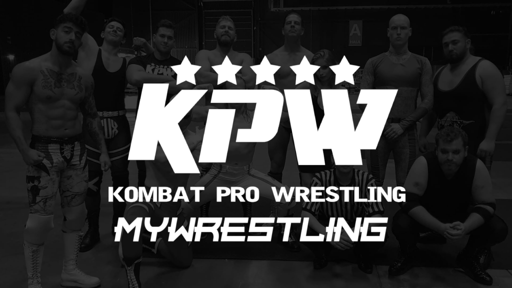 KPW Kombat Pro Wrestling MyWrestling