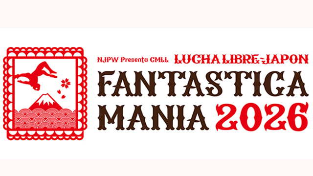 Fantastica Mania 2026