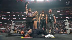 The Judgment Day Finn Balor