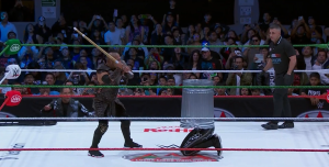 Dominik Mysterio El Hijo del Vikingo