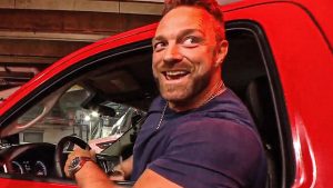 LA Knight Paul Heyman