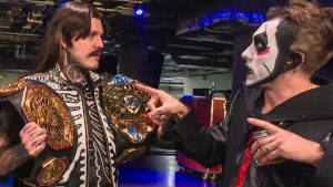 Danhausen Dominik Mysterio