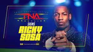 Ricky Sosa TNA