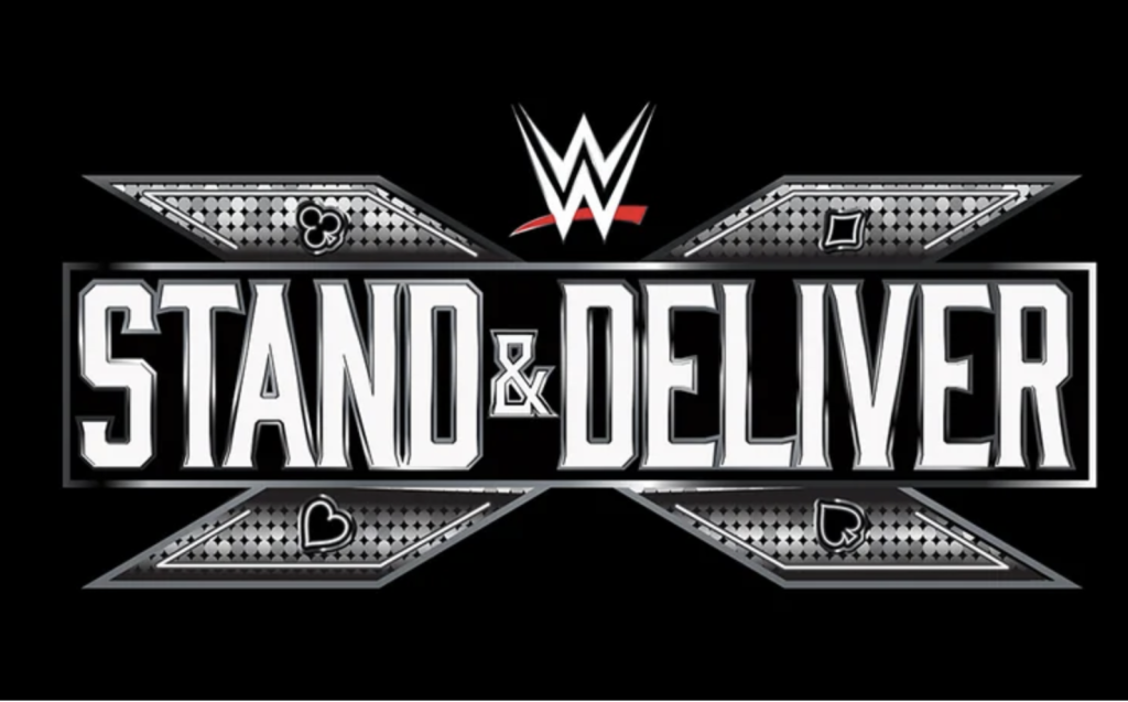 WWE NXT Stand & Deliver 2026