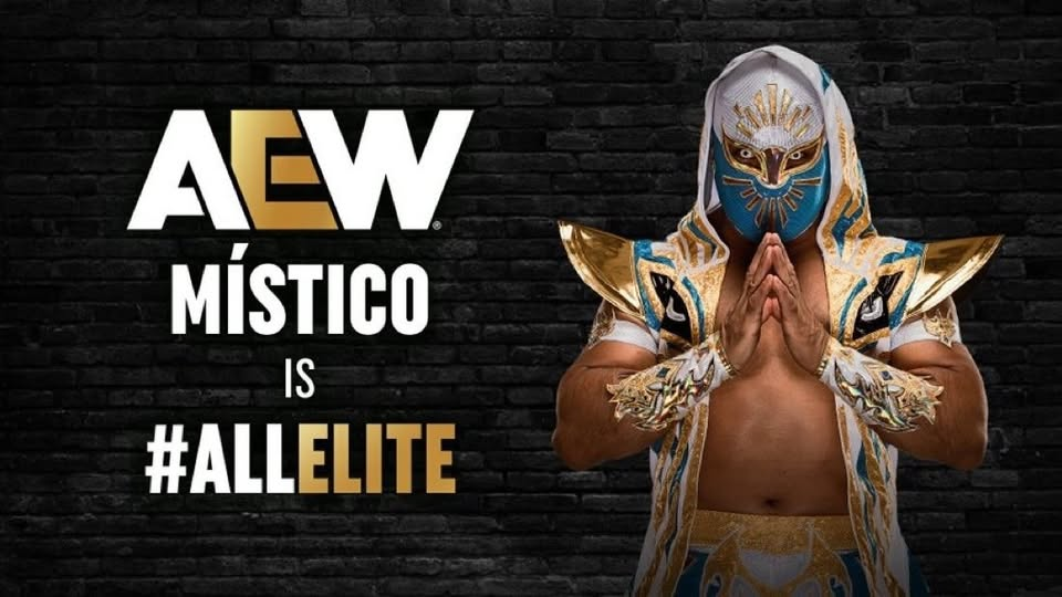 Mistico aew