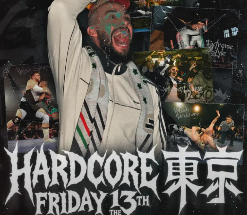 PpW Hardcore Friday the 13th