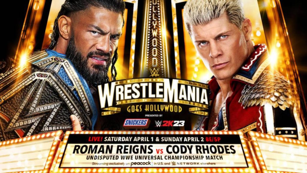 wwe-wrestlemania-39-cody-rhodes-vs-roman-reigns