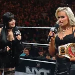 Blake Monroe zadebiutuje na SmackDown