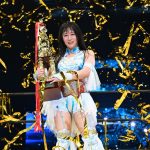 Sayaka Kurara nową mistrzynią World of Stardom. Zakończyła 483-dniowe panowanie mistrzowskie