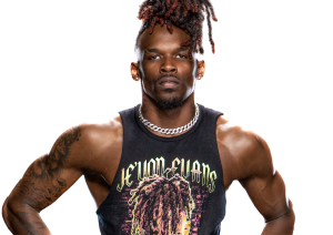 Je’Von Evans