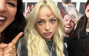 Liv Morgan after Stephanie Vaquer attack