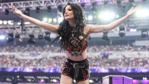 Paige WrestleMania 42