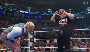 Pat McAfee Cody Rhodes