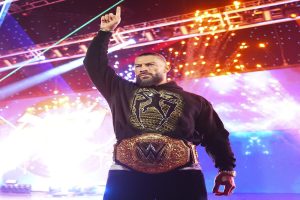 Czy Roman Reigns opuści WWE ?
