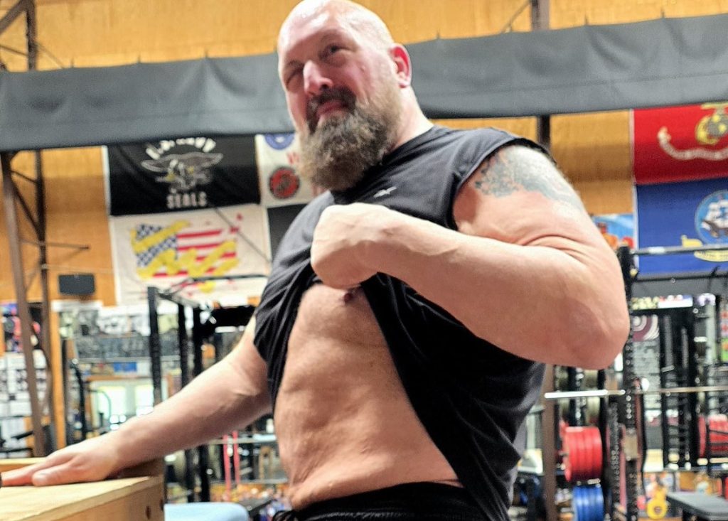 Paul Wight