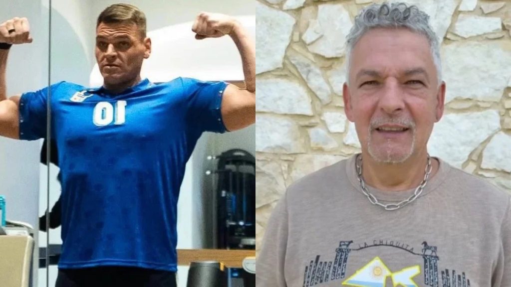 Gunther Roberto Baggio