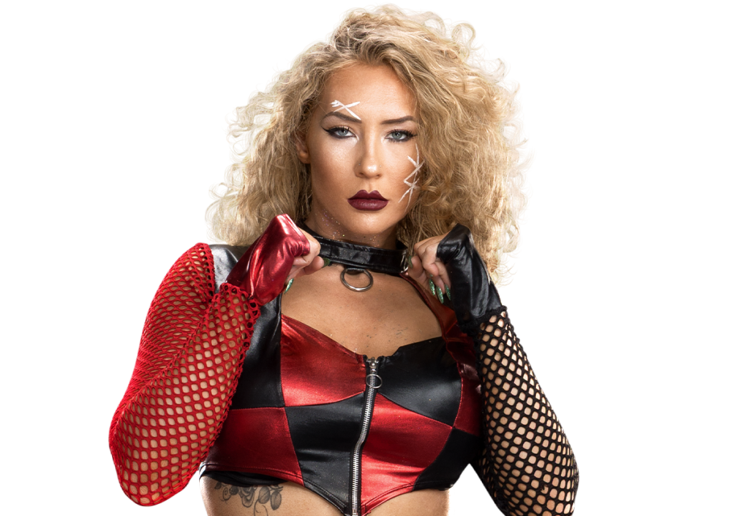 Nikkita Lyons WWE NXT