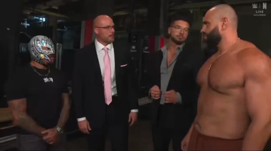 Rusev