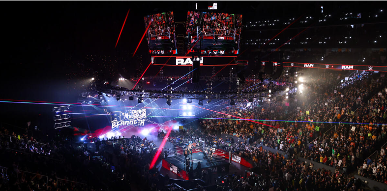 WWE.com - RAW