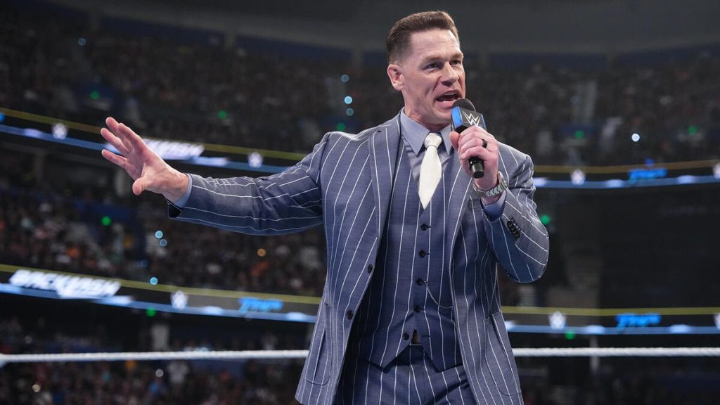 John Cena